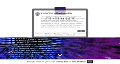 Desktop Screenshot of ch-info.org