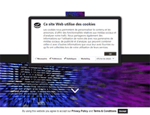 Tablet Screenshot of ch-info.org